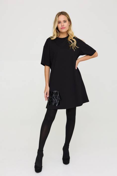 Чорна Сукня №3312