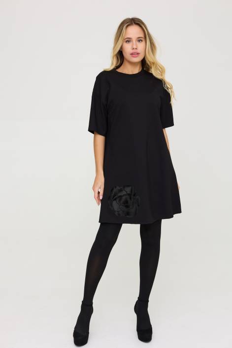 Чорна Сукня №3312