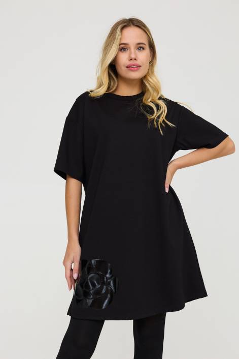 Чорна Сукня №3312