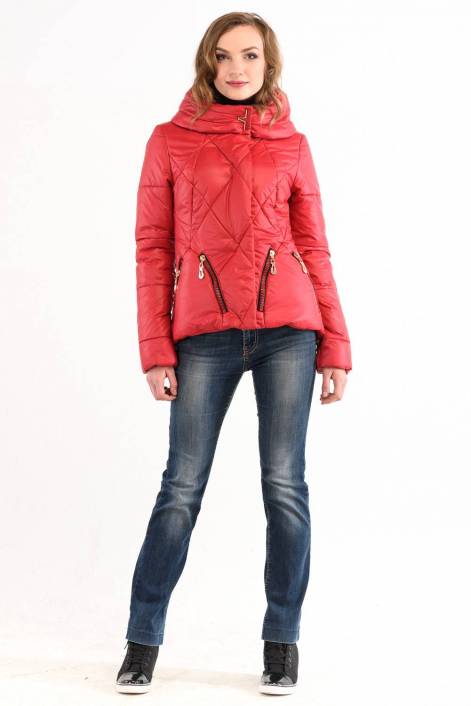 Модель №1755 зимова куртка