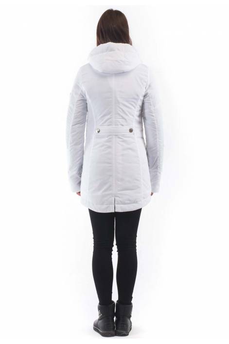 Ультрамодная парка 1837 с пайетками