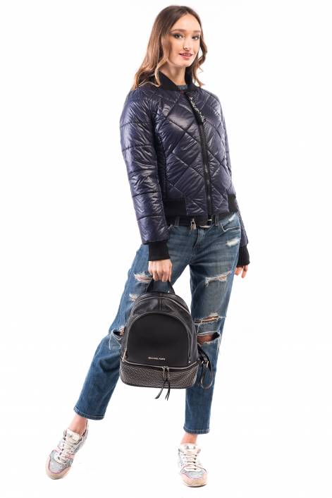 Fashionable quilted jacket 1810