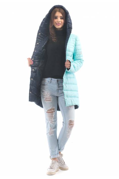 Demi-season coat 1812