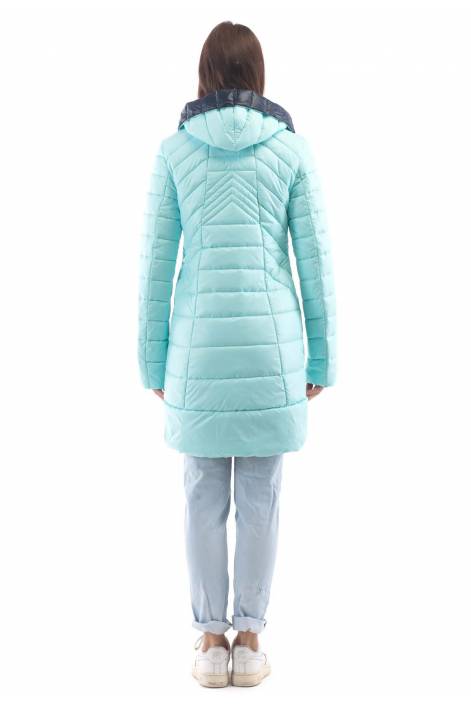 Demi-season coat 1812