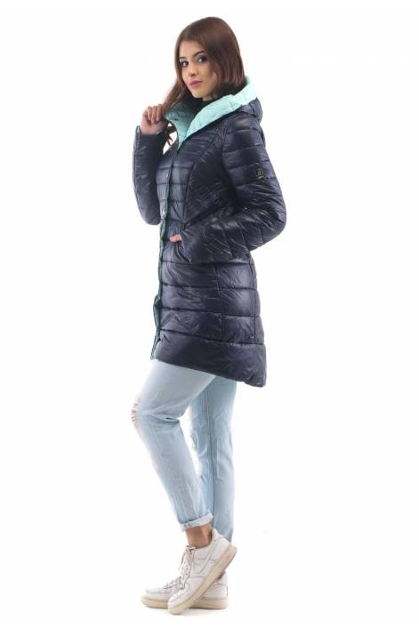 Demi-season coat 1812