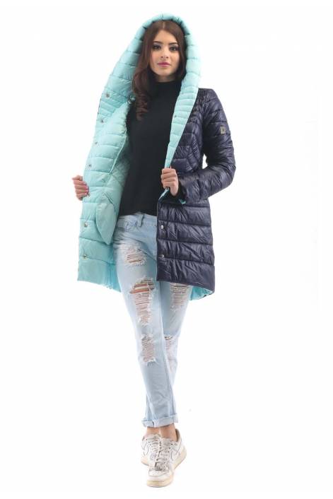 Demi-season coat 1812
