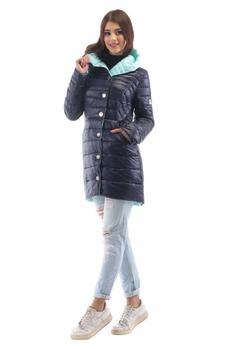 Demi-season coat 1812