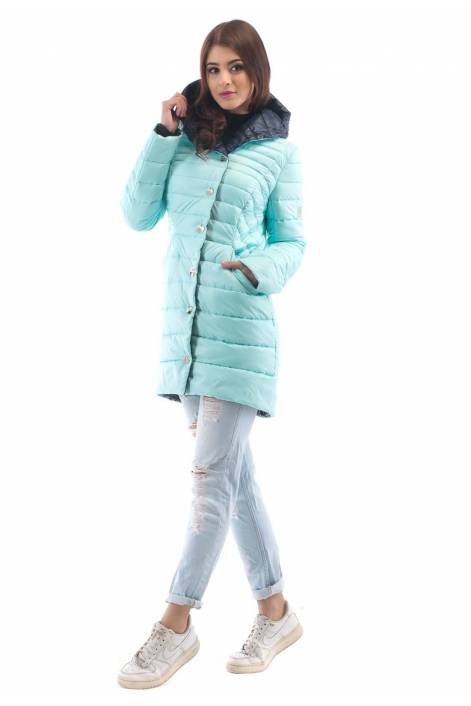 Demi-season coat 1812