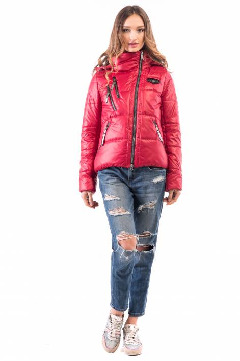 Youth jacket 1803 in the style of "casual"