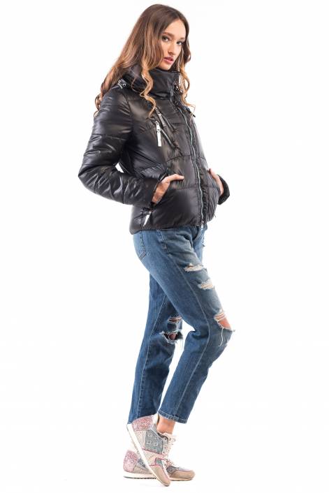 Youth jacket 1803 in the style of "casual"