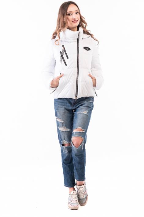 Youth jacket 1803 in the style of "casual"