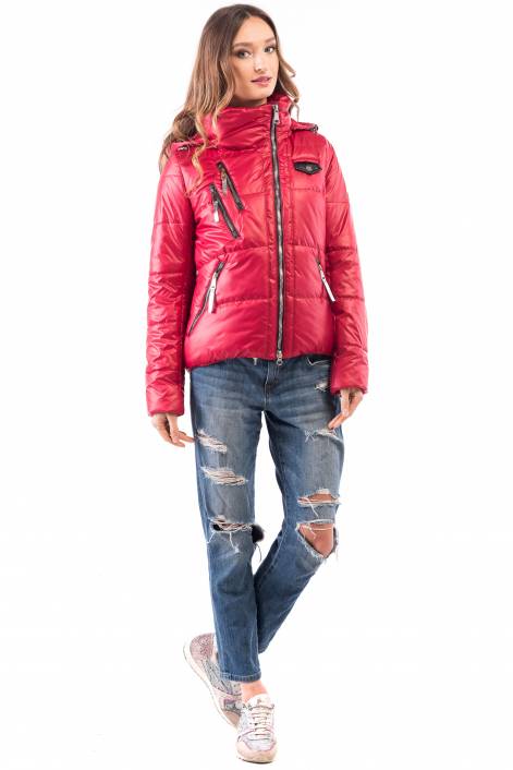 Youth jacket 1803 in the style of "casual"