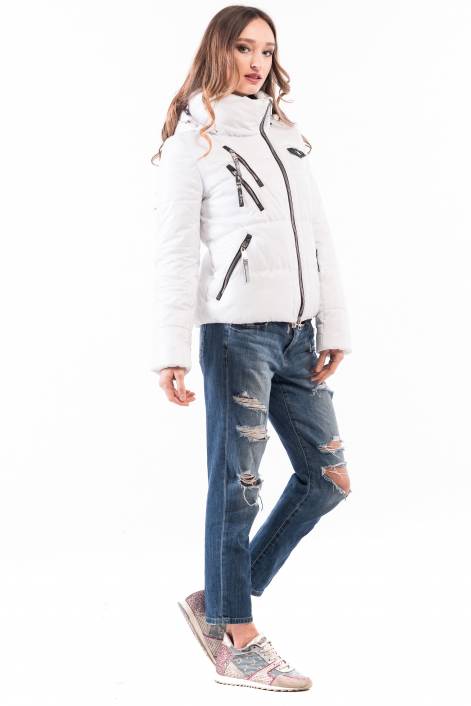 Youth jacket 1803 in the style of "casual"