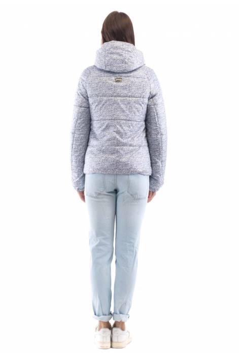 Demi-season jacket 1801 for travel