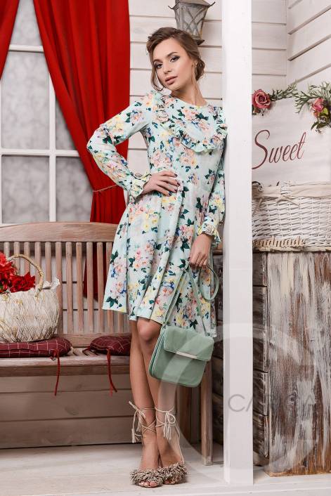 Куртка-пальто 1710-A