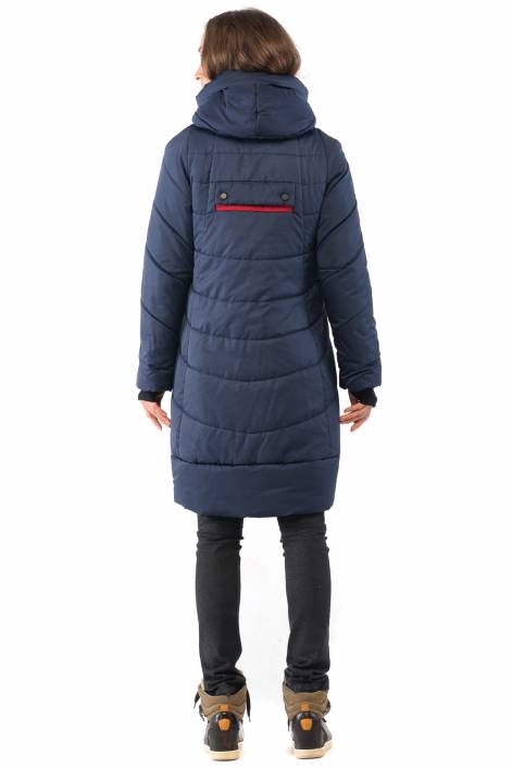 1870 - Стильная зимняя парка Milhan - Новинка сезона 2018