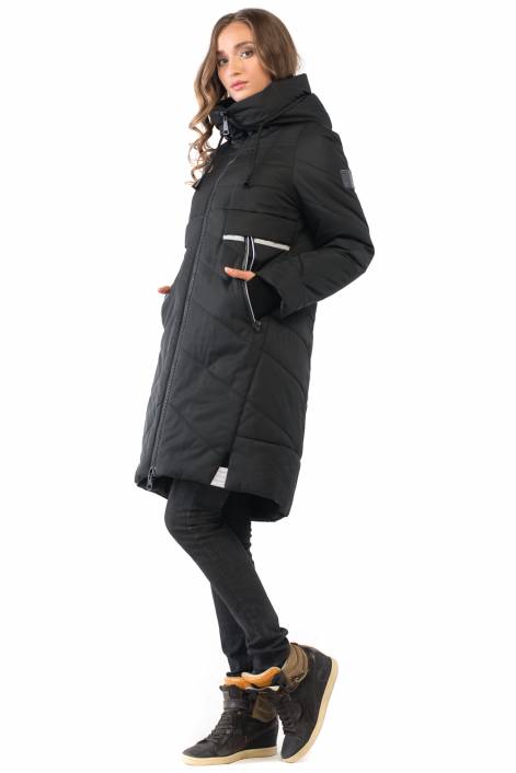 1870 - Стильная зимняя парка Milhan - Новинка сезона 2018