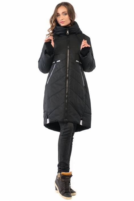 1870 - Стильная зимняя парка Milhan - Новинка сезона 2018