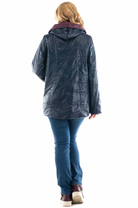 Стьобана куртка 1832 великих розмірів