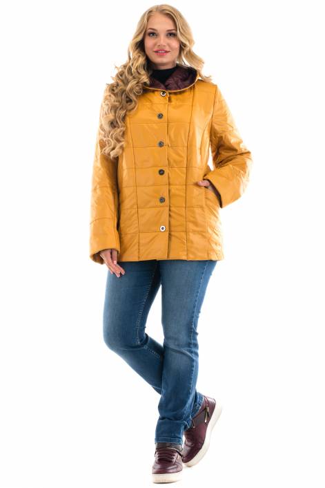 Стьобана куртка 1832 великих розмірів