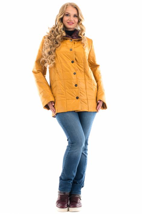 Стьобана куртка 1832 великих розмірів