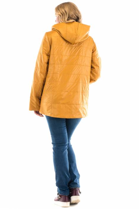 Стьобана куртка 1832 великих розмірів