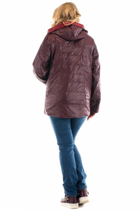 Стьобана куртка 1832 великих розмірів