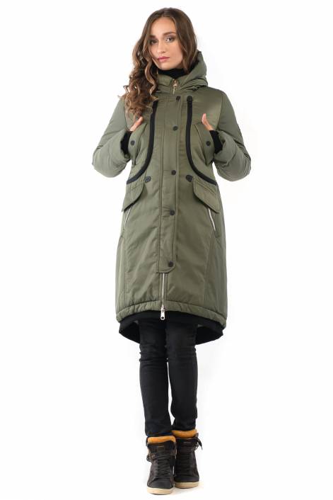 1835 – long fur-lined parka