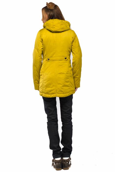 Ультрамодная парка 1837 с пайетками