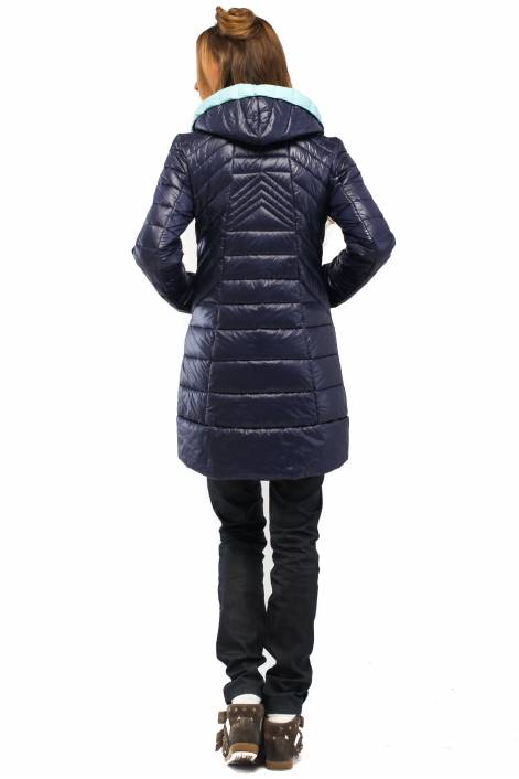 Demi-season coat 1812