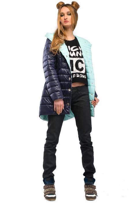 Demi-season coat 1812