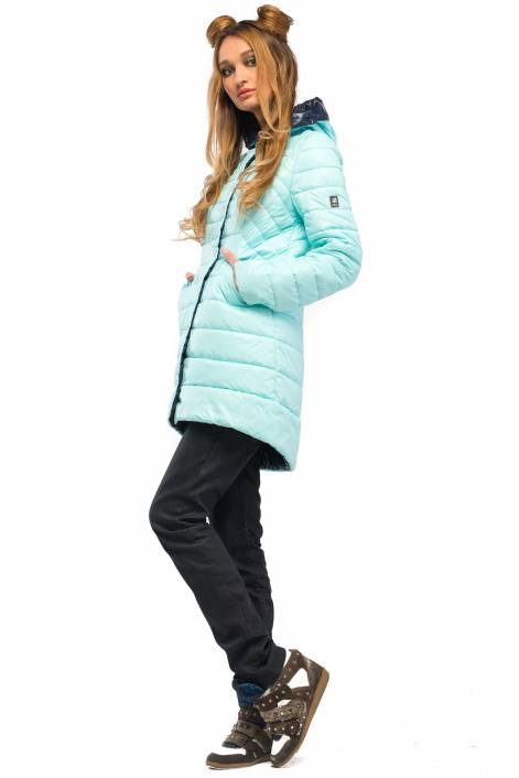 Demi-season coat 1812