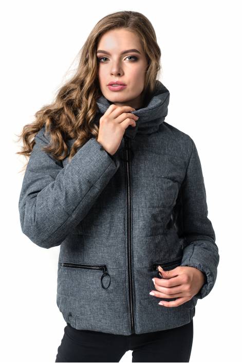 Зимова куртка 1233