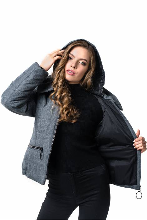 Зимова куртка 1233