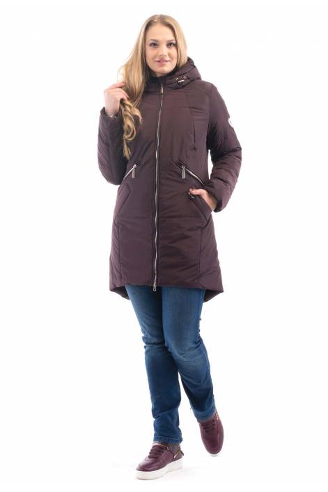 Jacket-coat 1710-A large size