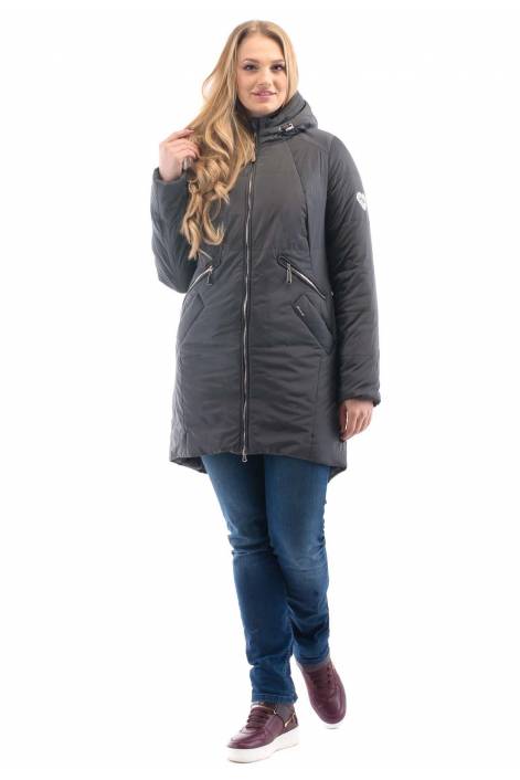 Jacket-coat 1710-A large size