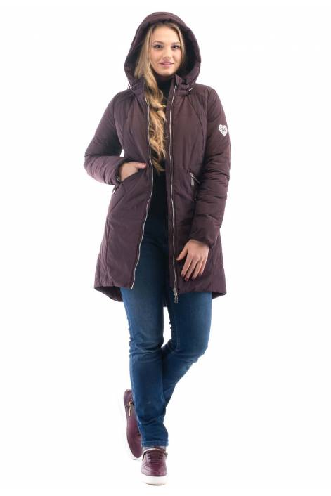 Jacket-coat 1710-A large size