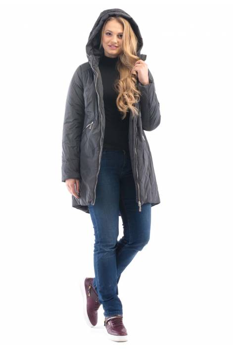 Jacket-coat 1710-A large size