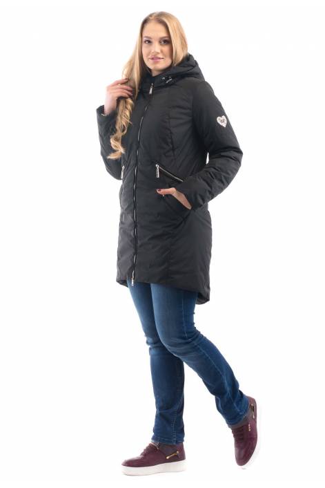 Jacket-coat 1710-A large size