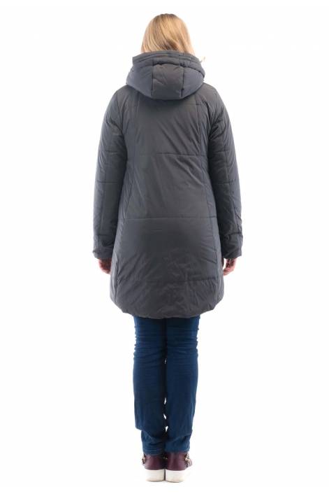 Jacket-coat 1710-A large size