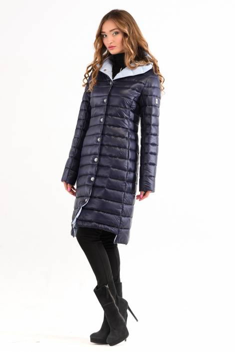 Elongated down jacket 1754