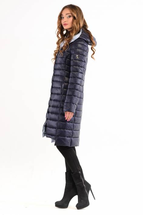 Elongated down jacket 1754