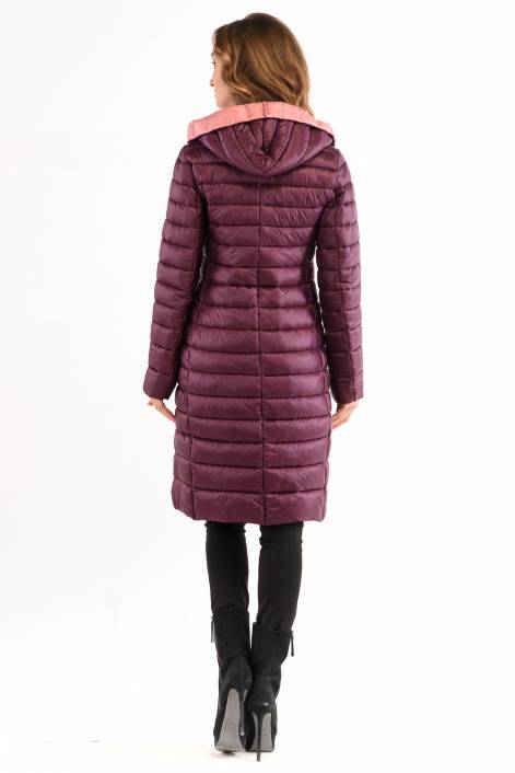 Elongated down jacket 1754