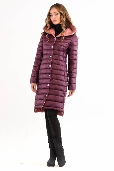 Elongated down jacket 1754