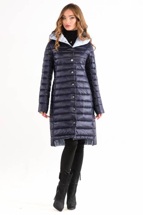 Elongated down jacket 1754