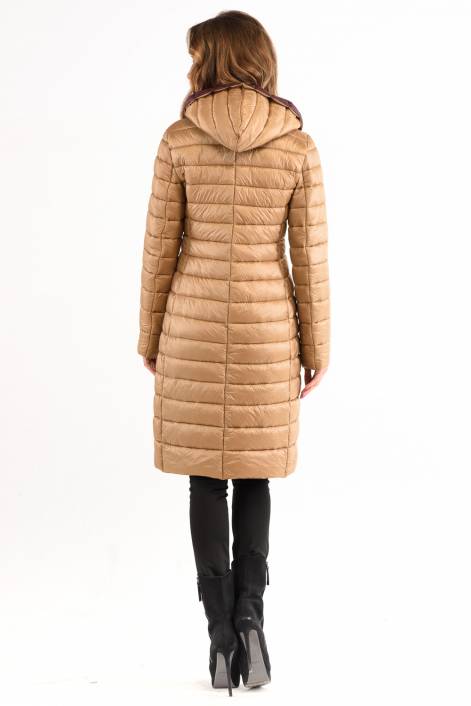 Elongated down jacket 1754