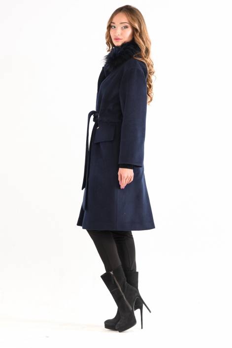 Довге пальто 1738М