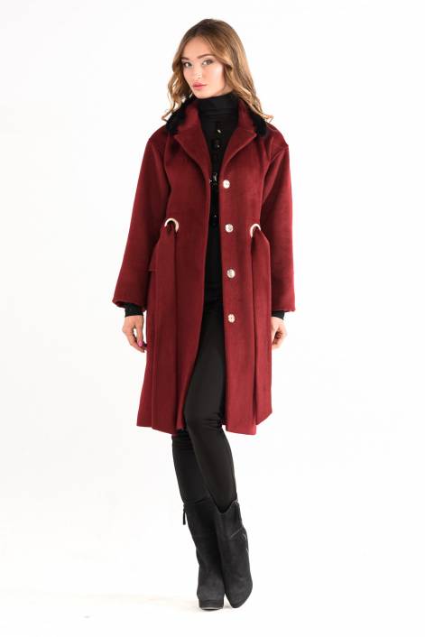 Long coat 1738M