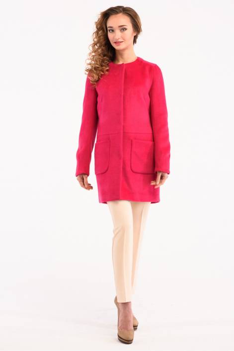 Cashmere Coat 1778-A