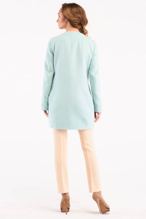 Cashmere Coat 1778-A